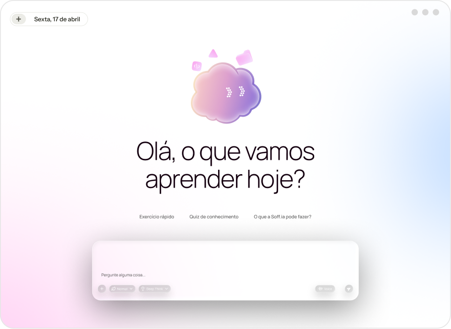 Interface do Chat